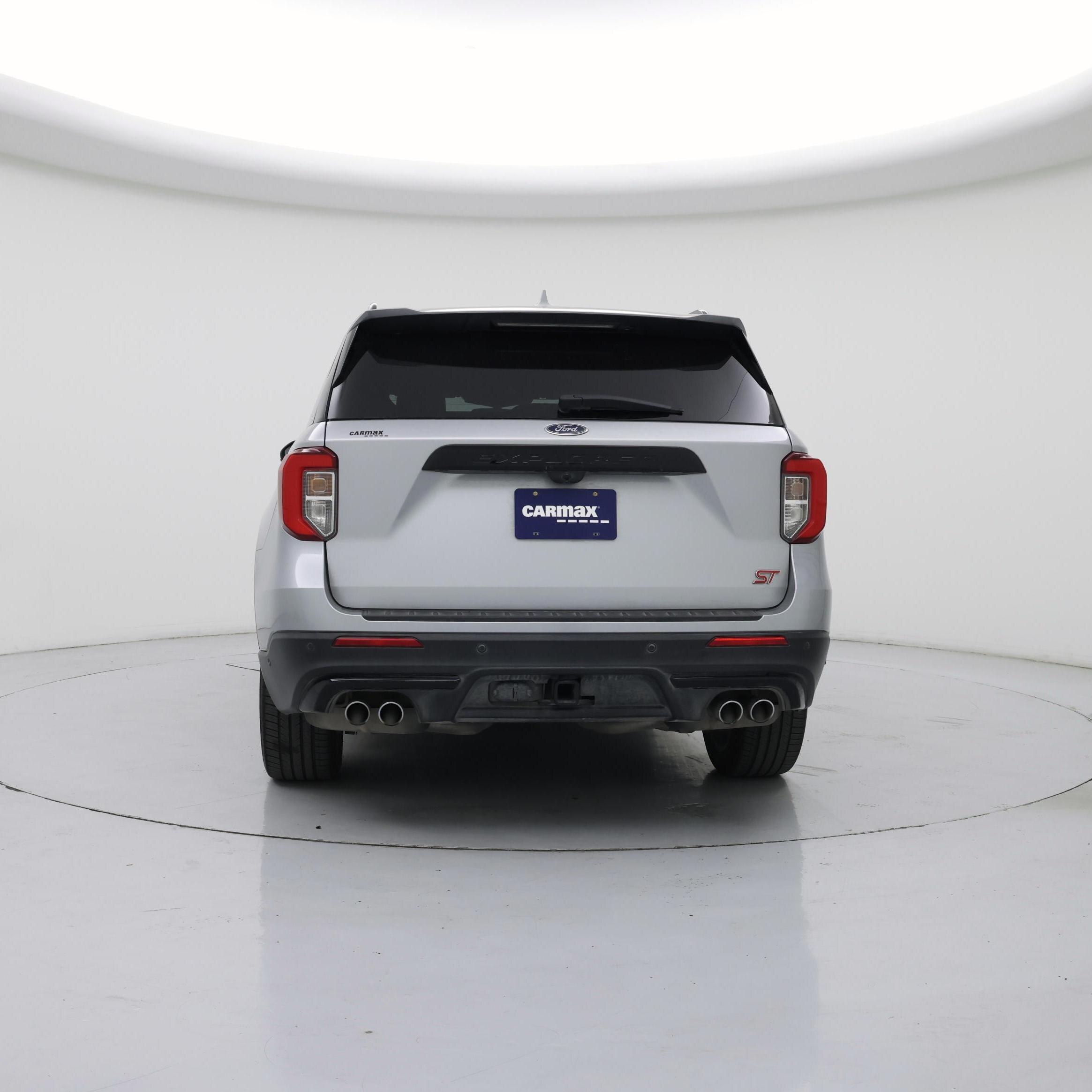 Thumbnail: 2020 Ford Explorer - 6