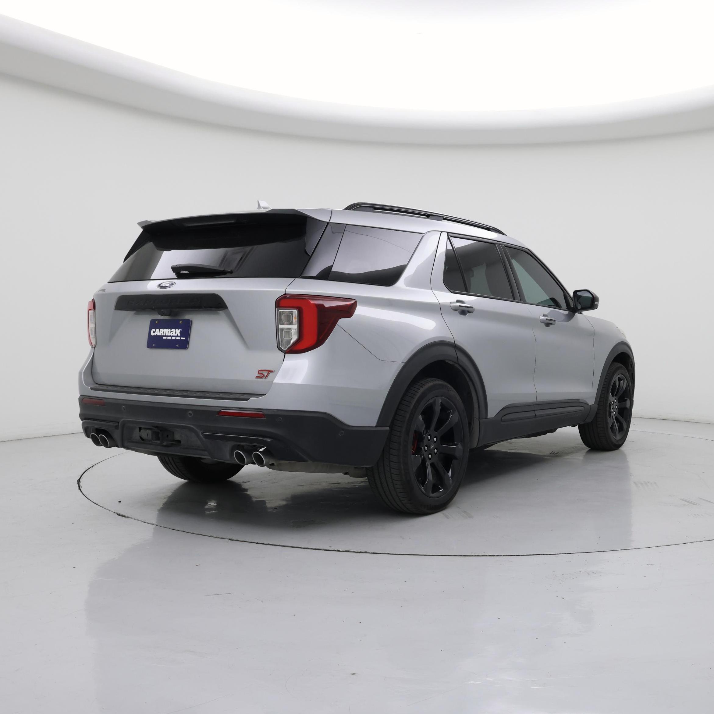 Thumbnail: 2020 Ford Explorer - 8