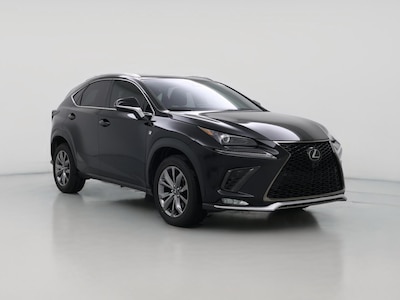 2020 Lexus NX 300 -
                  Albuquerque, NM