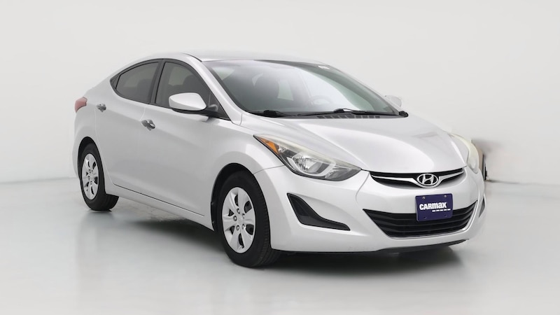 2016 Hyundai Elantra SE Hero Image