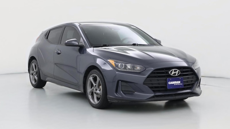 2019 Hyundai Veloster  Hero Image