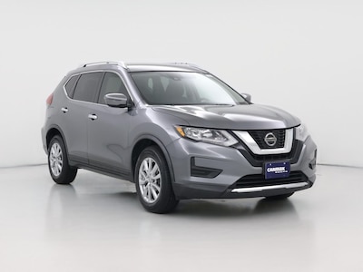 2020 Nissan Rogue SV -
                Houston, TX