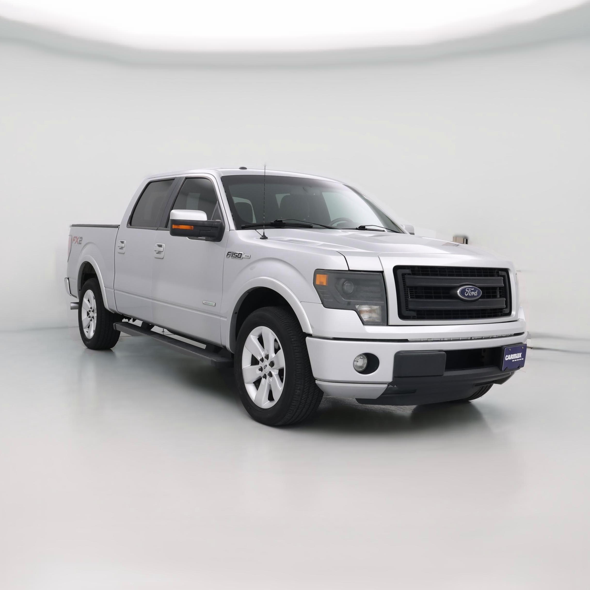 Thumbnail: 2013 Ford F-150 - 1