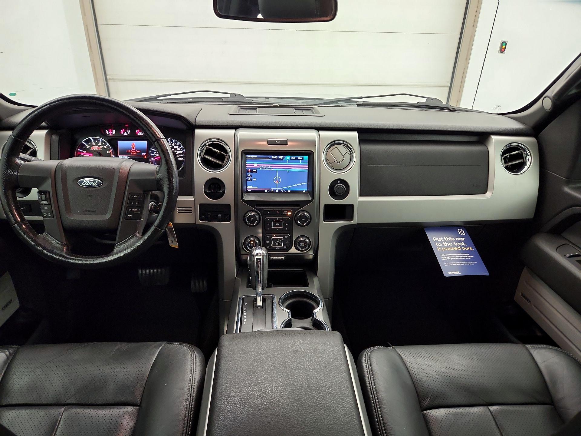 Thumbnail: 2013 Ford F-150 - 9