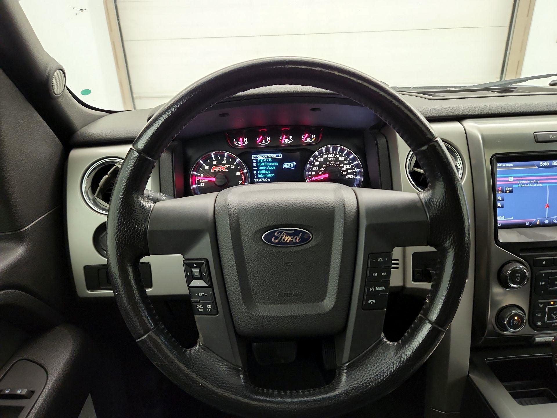 Thumbnail: 2013 Ford F-150 - 10