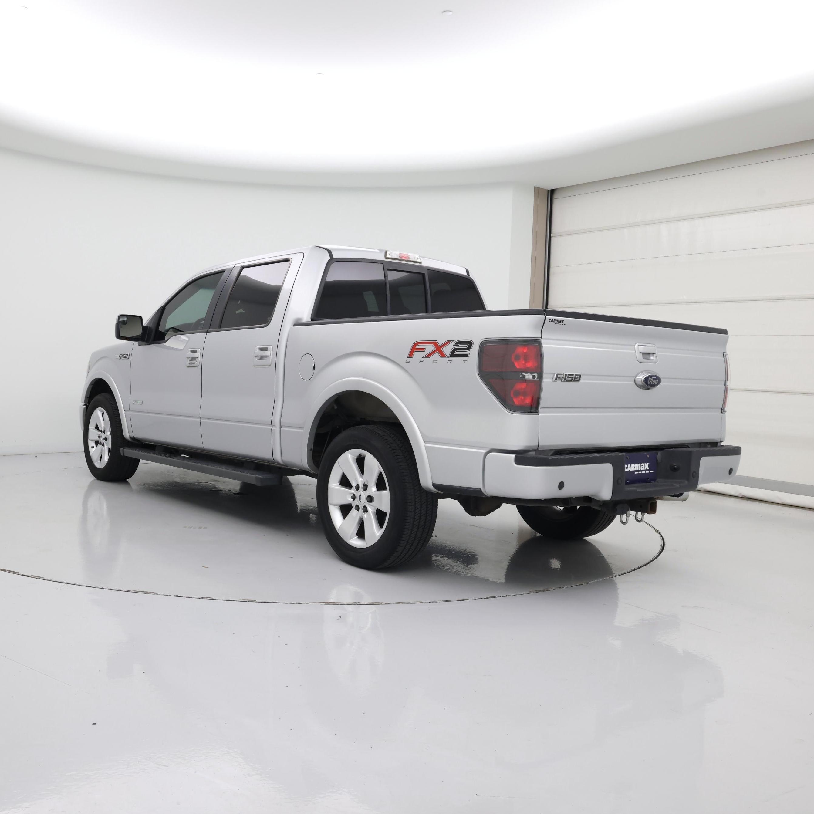 Thumbnail: 2013 Ford F-150 - 2