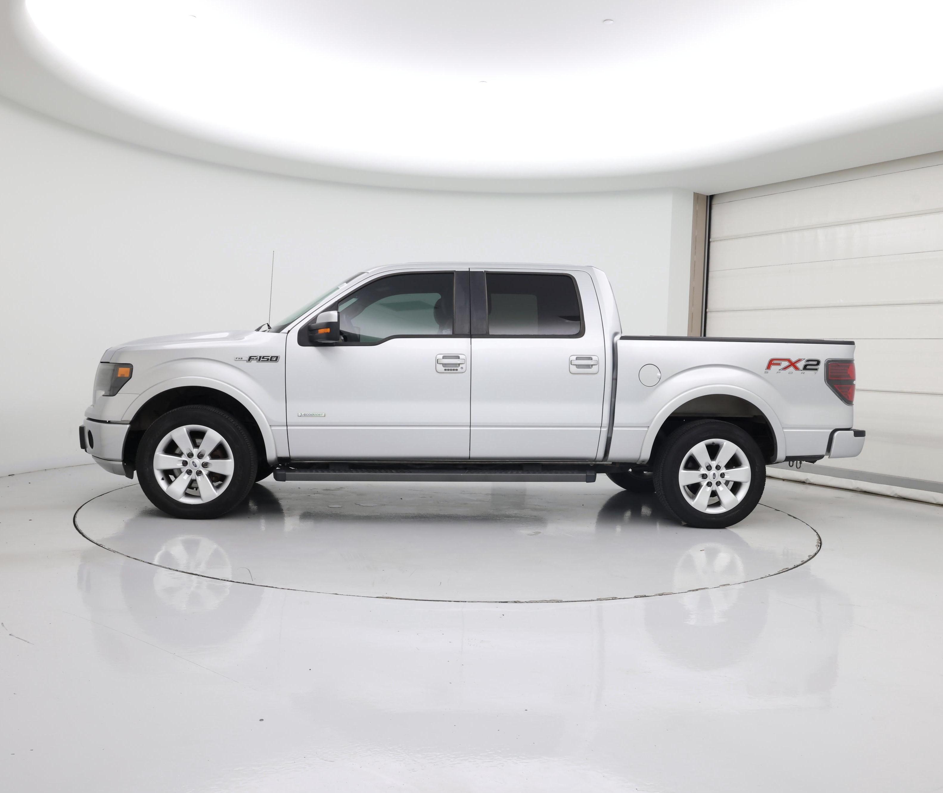 Thumbnail: 2013 Ford F-150 - 3