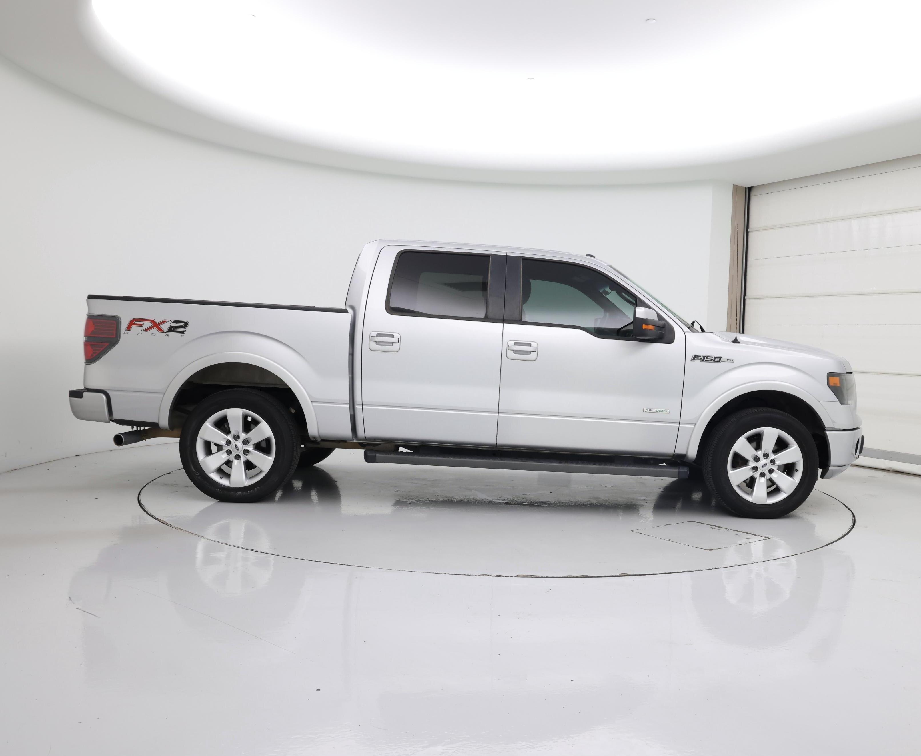 Thumbnail: 2013 Ford F-150 - 7