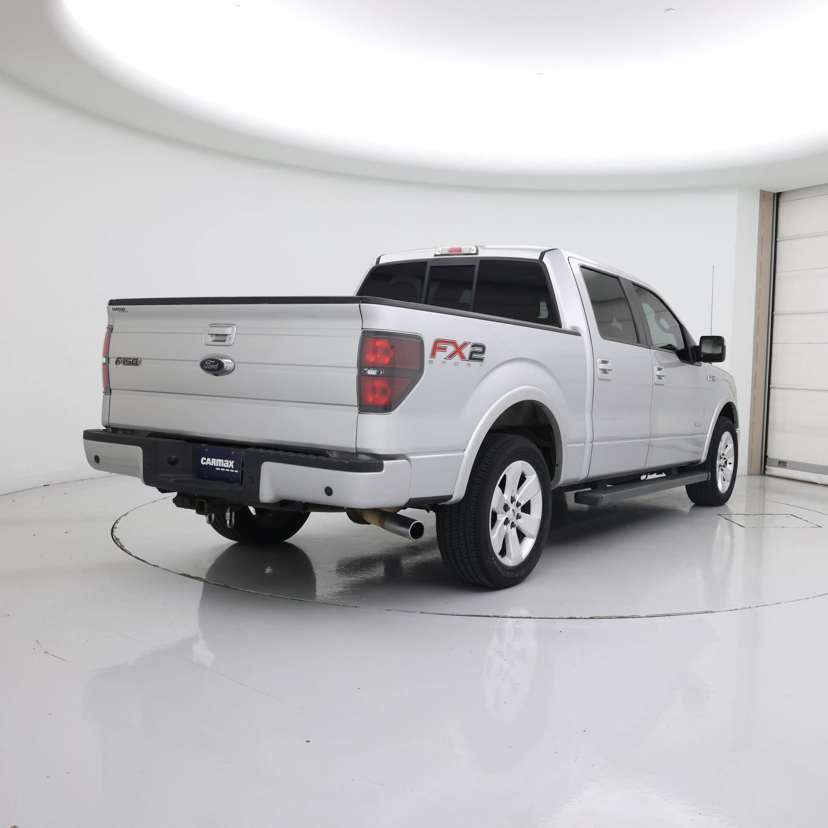 Thumbnail: 2013 Ford F-150 - 8