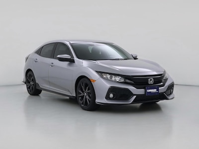 2019 Honda Civic Sport -
                Mckinney, TX