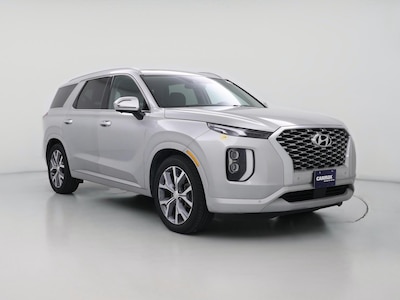 2021 Hyundai Palisade Limited -
                  Austin, TX