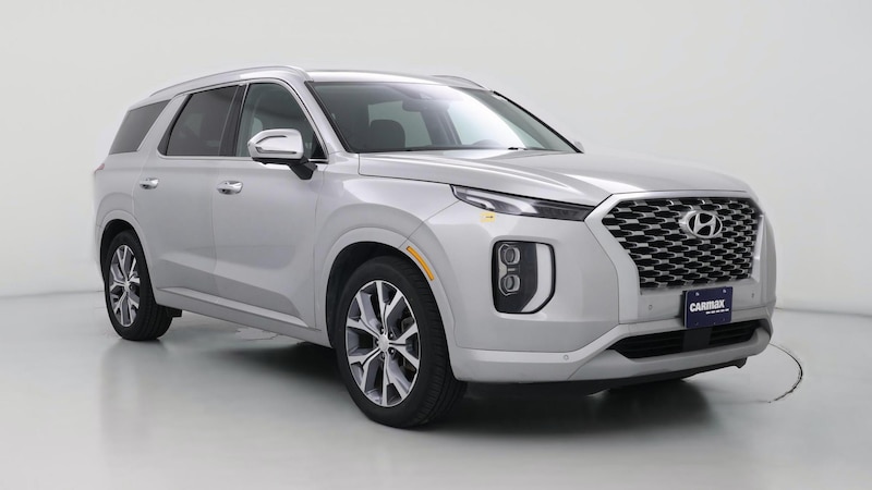 2021 Hyundai Palisade Limited Hero Image
