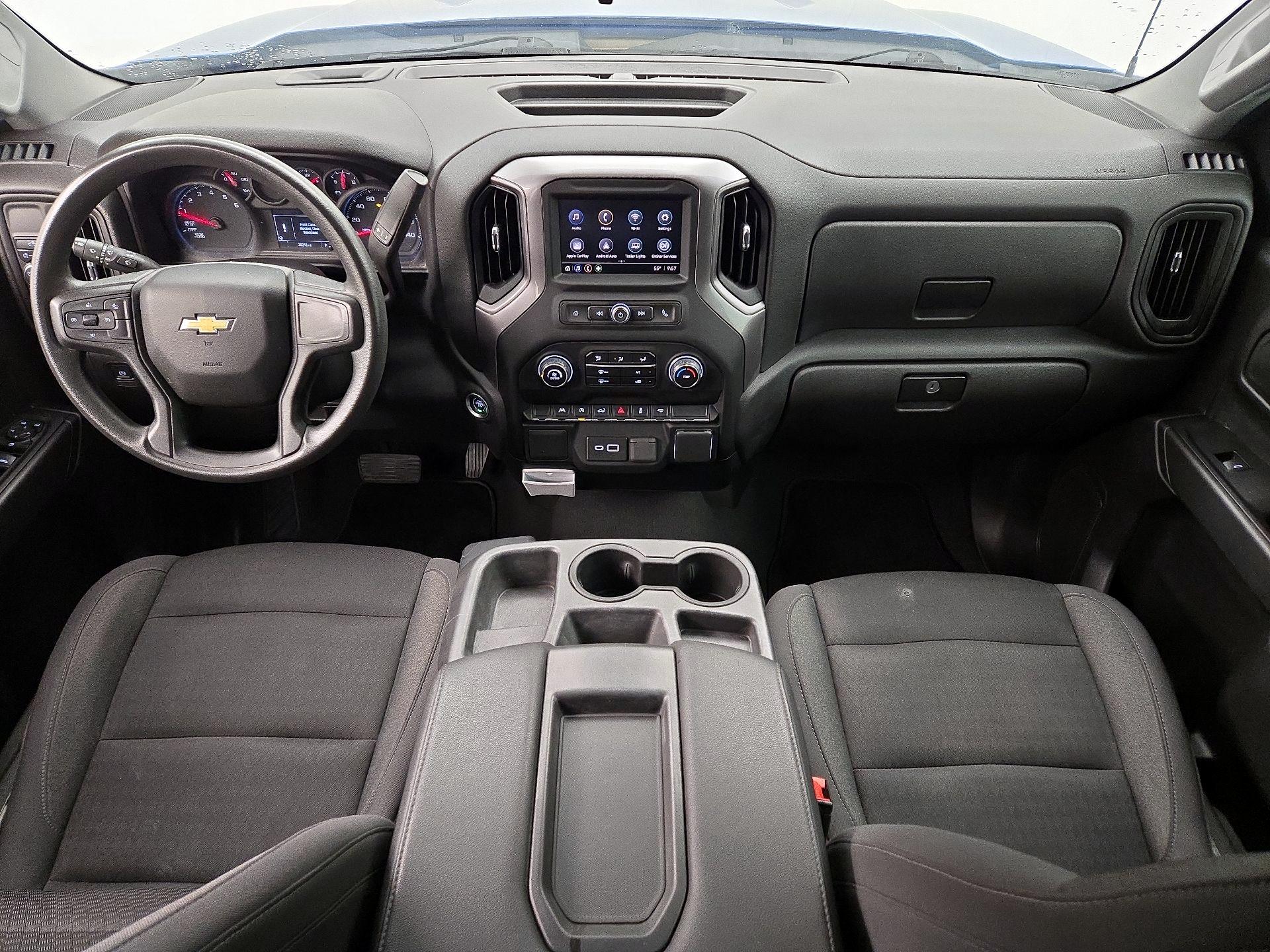 Thumbnail: 2023 Chevrolet Silverado 1500 - 9