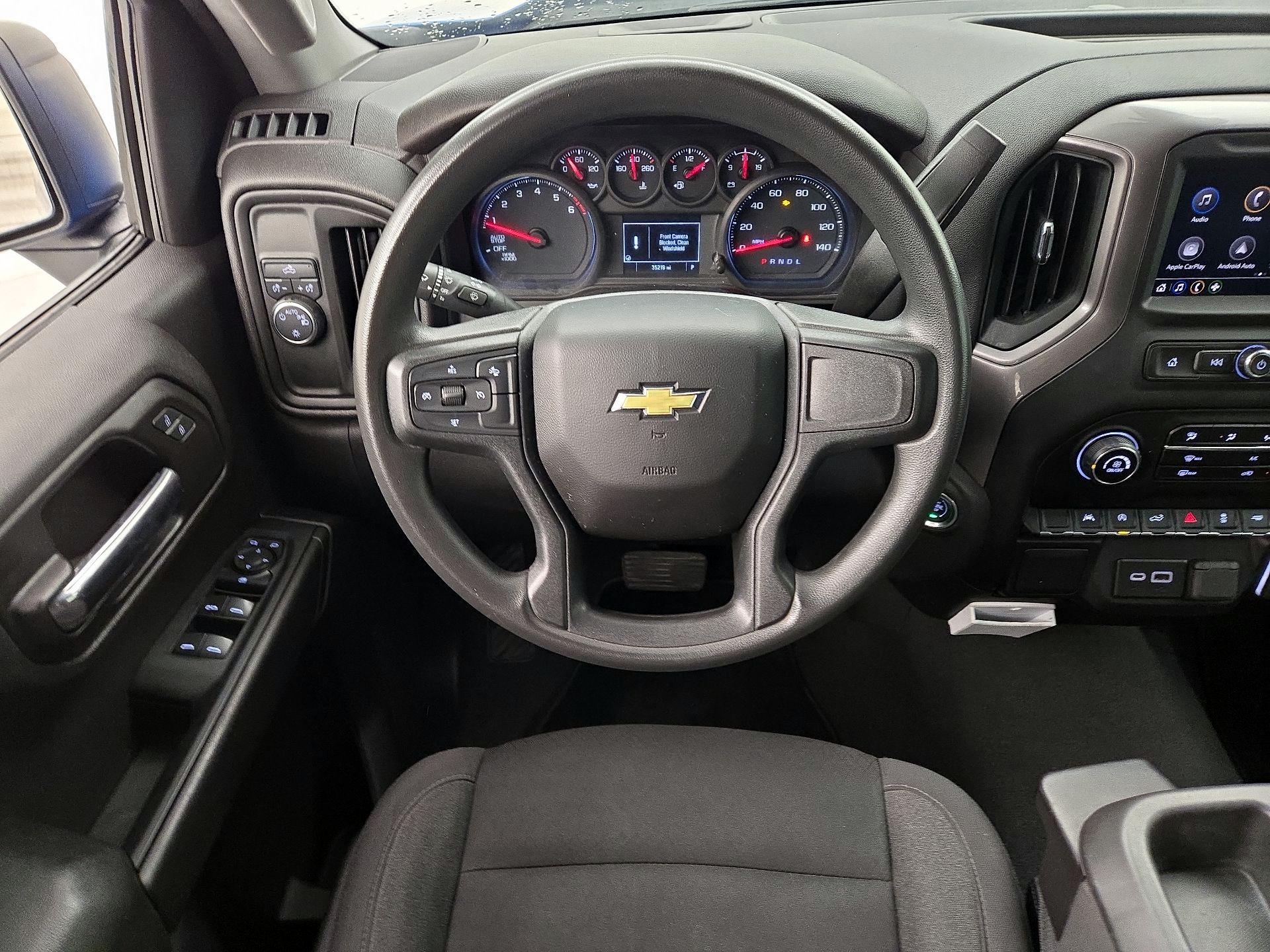 Thumbnail: 2023 Chevrolet Silverado 1500 - 10