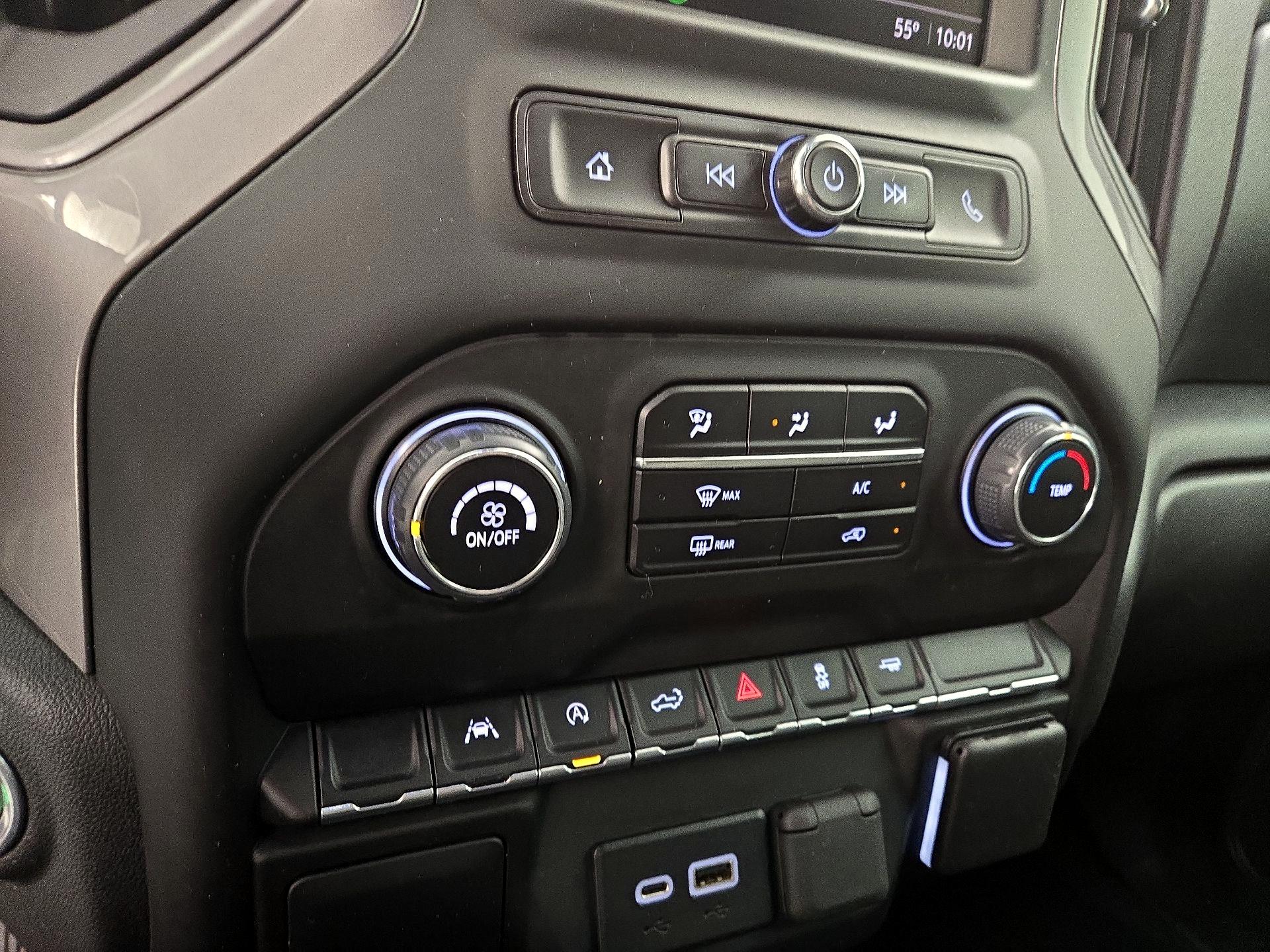 Thumbnail: 2023 Chevrolet Silverado 1500 - 16