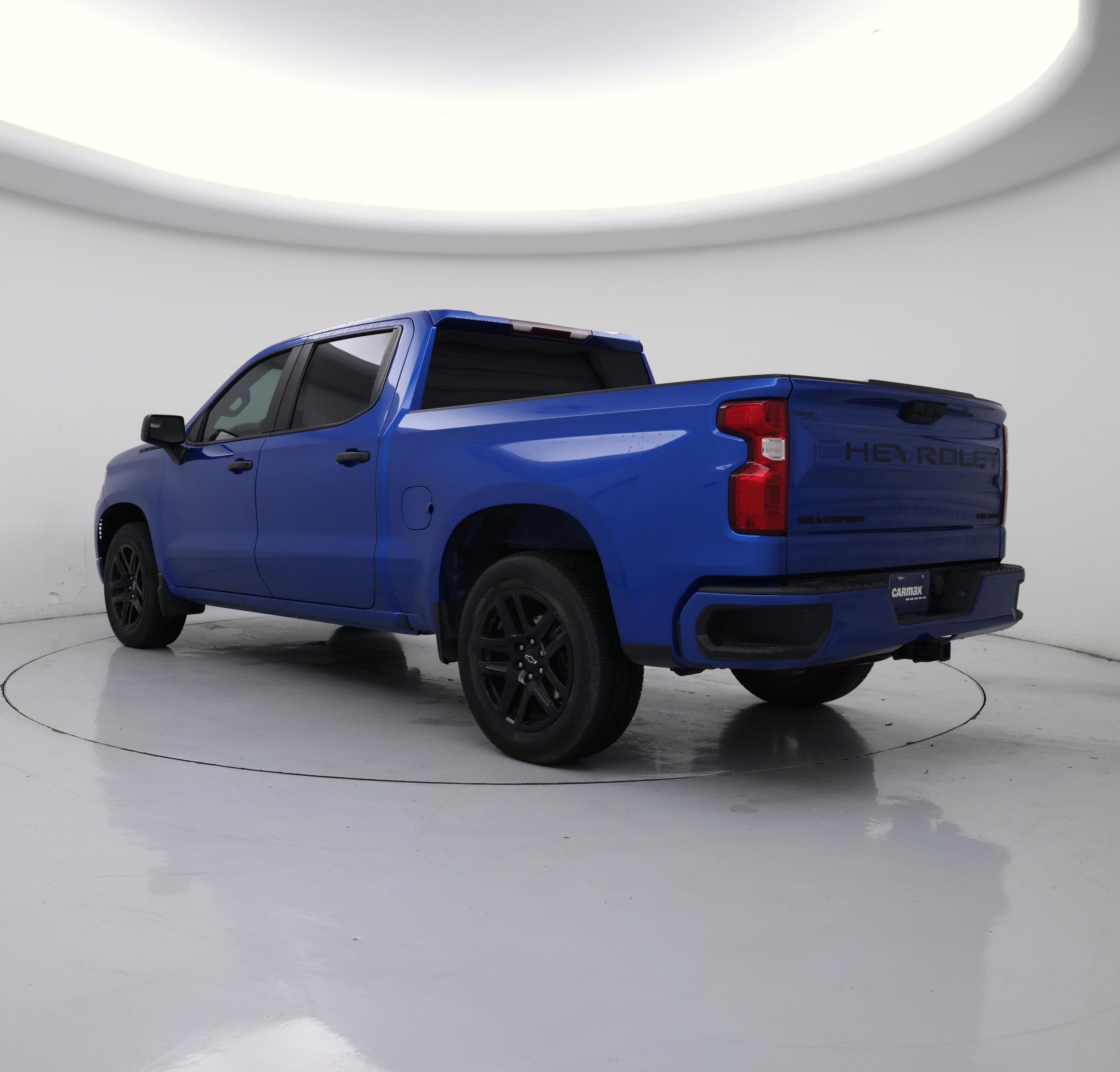 Thumbnail: 2023 Chevrolet Silverado 1500 - 2