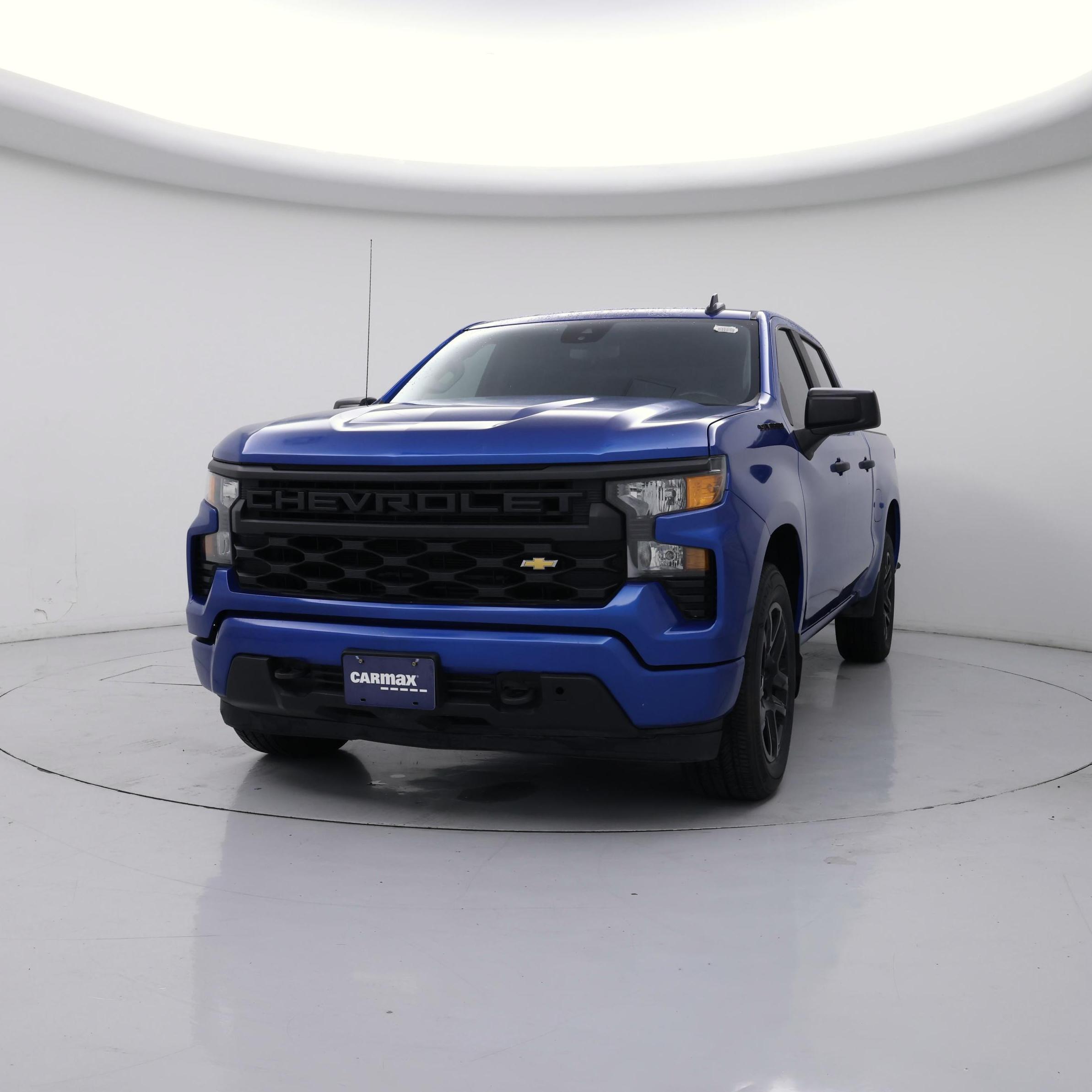 Thumbnail: 2023 Chevrolet Silverado 1500 - 4