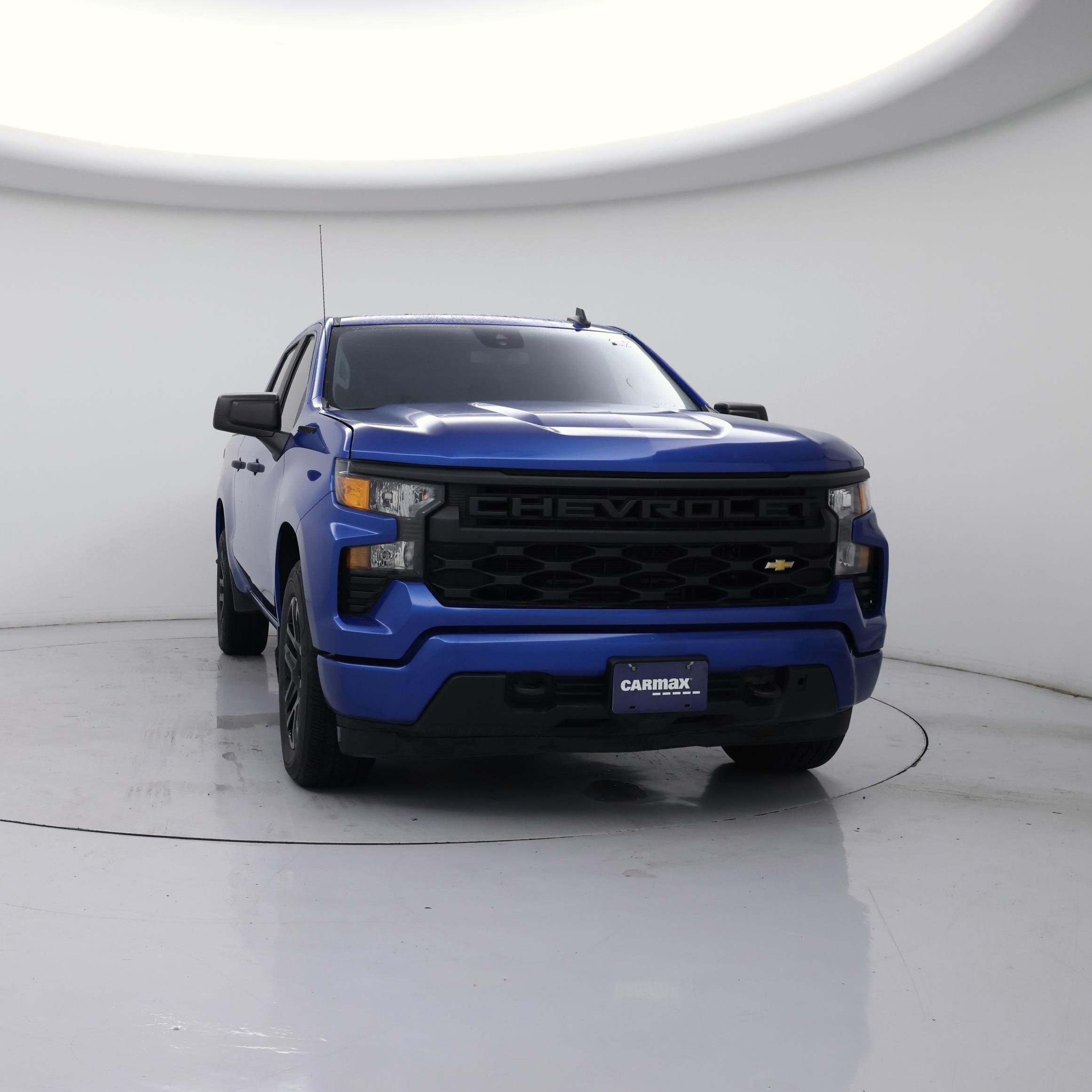 Thumbnail: 2023 Chevrolet Silverado 1500 - 5