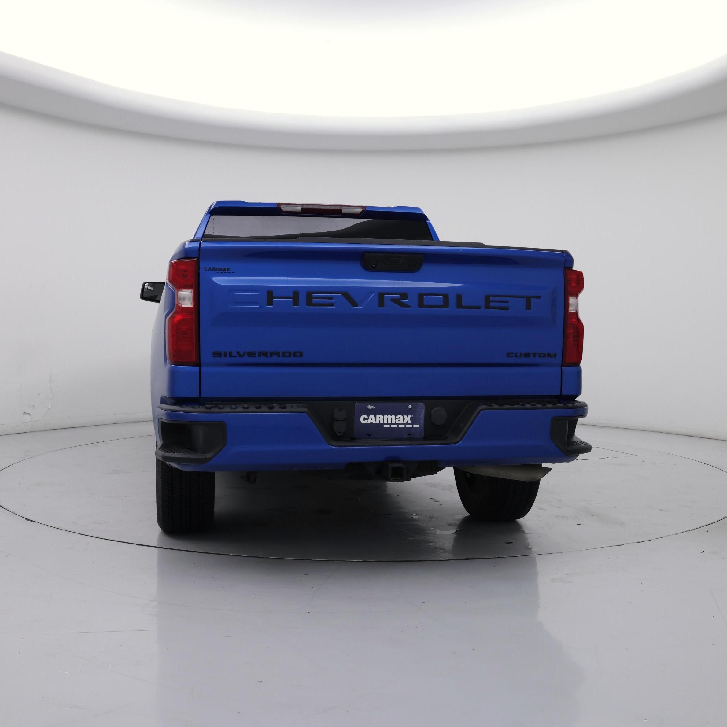 Thumbnail: 2023 Chevrolet Silverado 1500 - 6