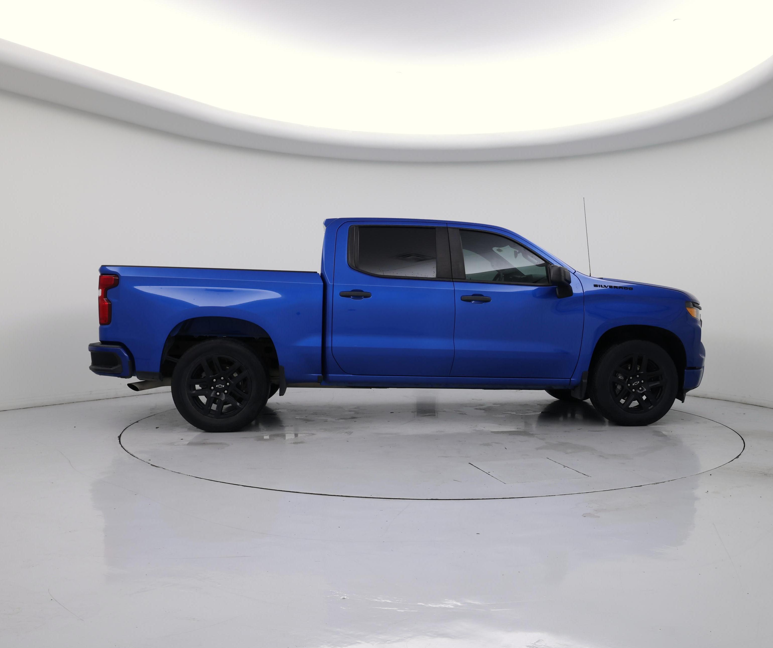 Thumbnail: 2023 Chevrolet Silverado 1500 - 7