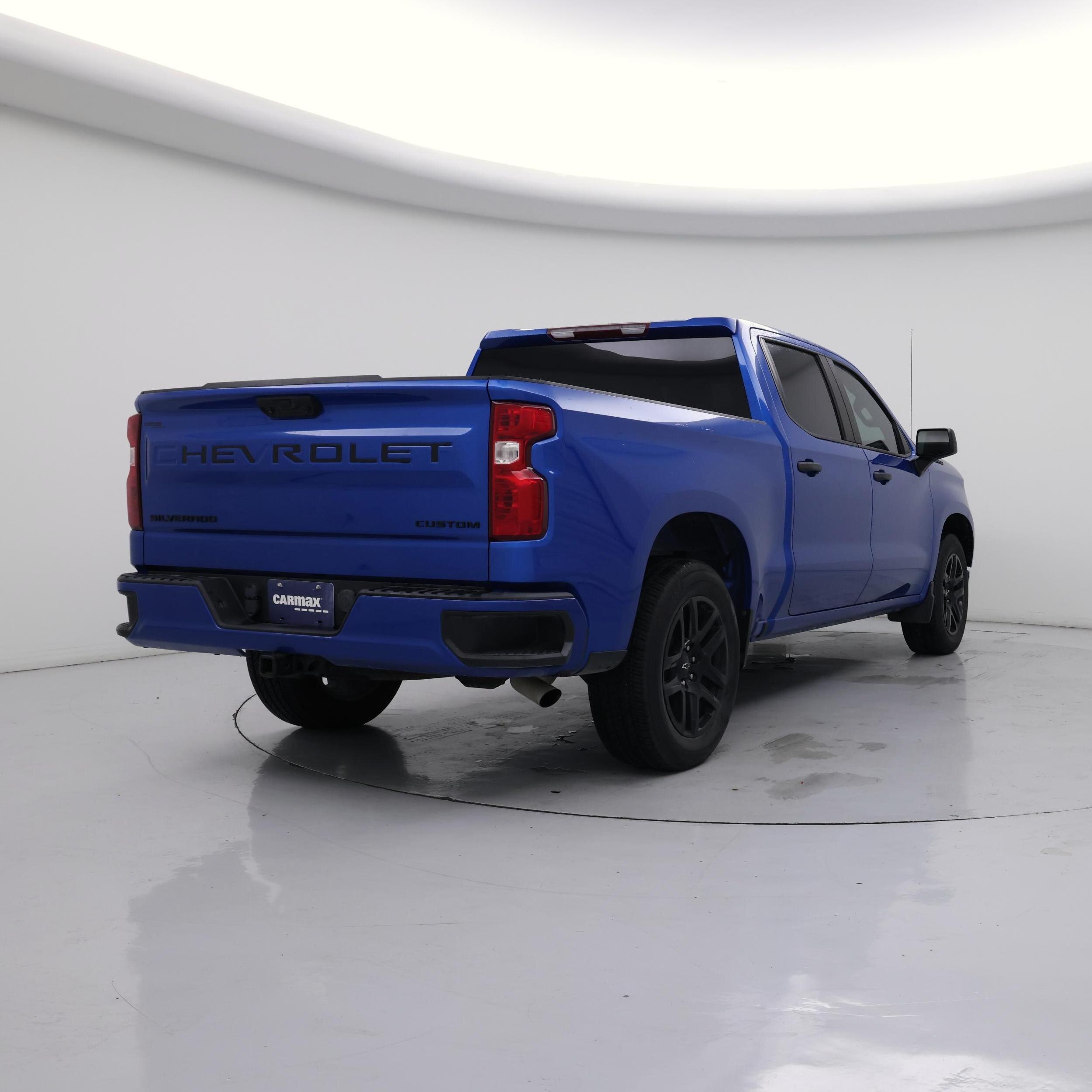 Thumbnail: 2023 Chevrolet Silverado 1500 - 8