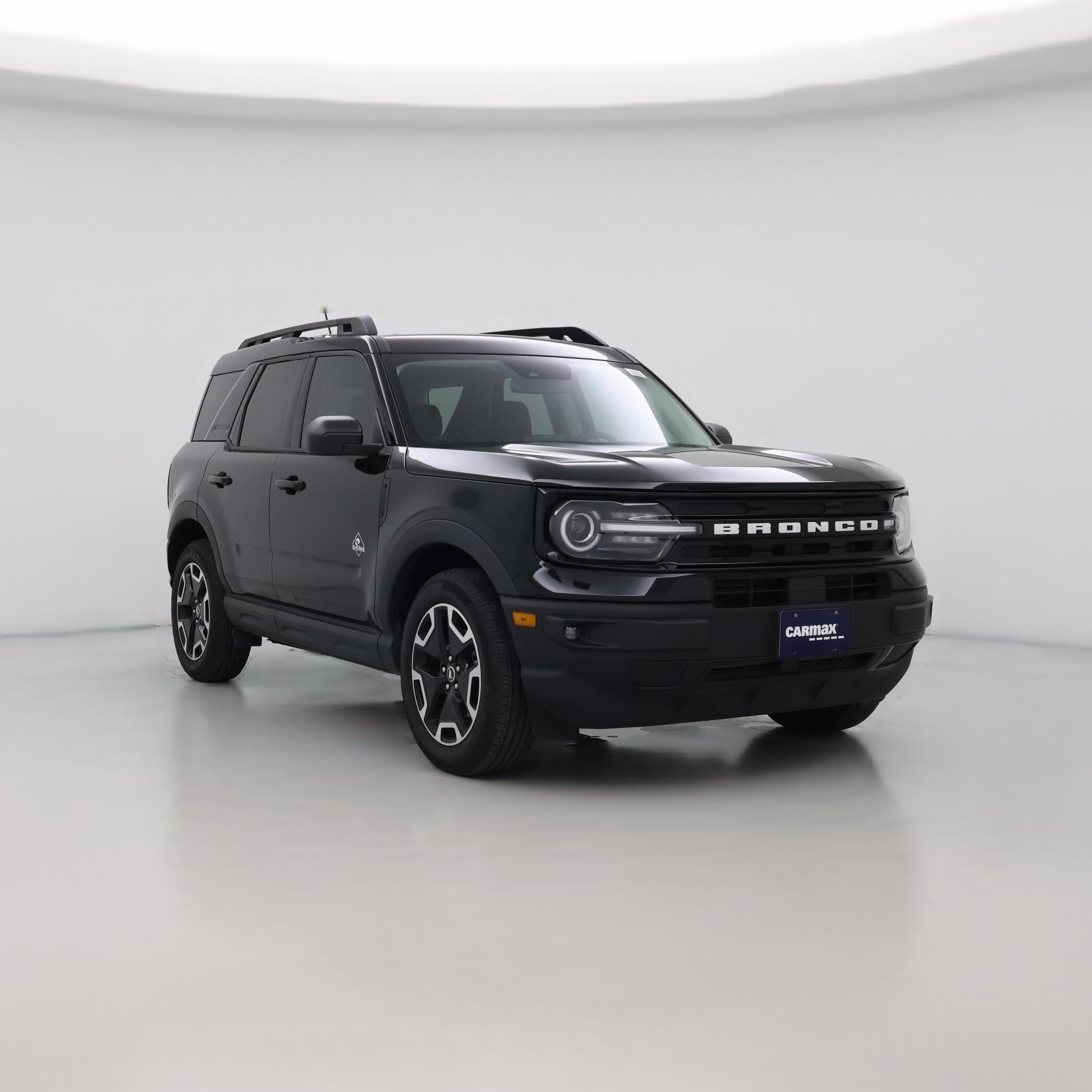 Thumbnail: 2024 Ford Bronco Sport - 1