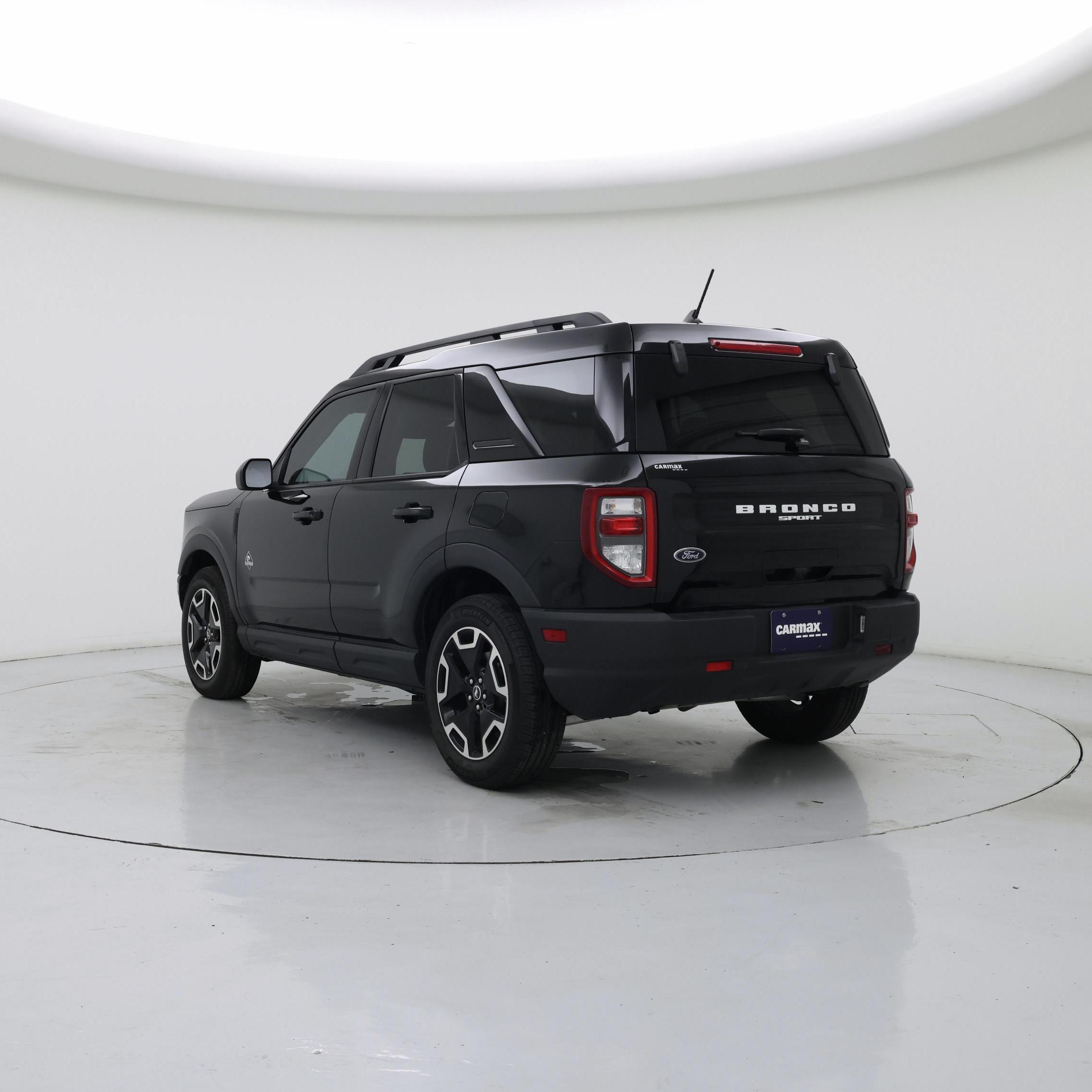 Thumbnail: 2024 Ford Bronco Sport - 2
