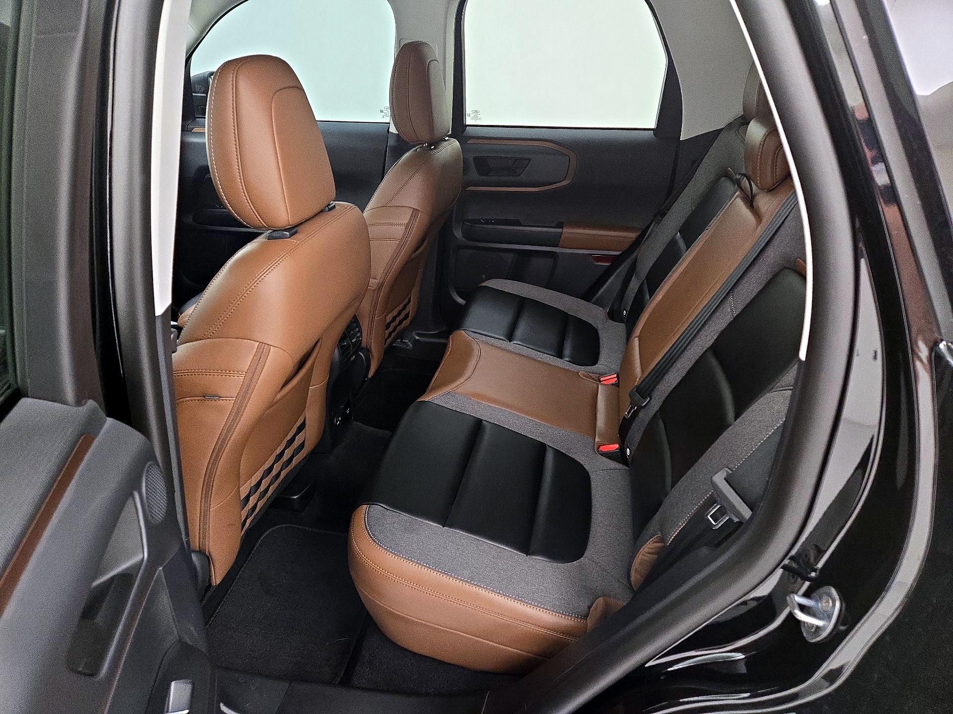 Thumbnail: 2024 Ford Bronco Sport - 20