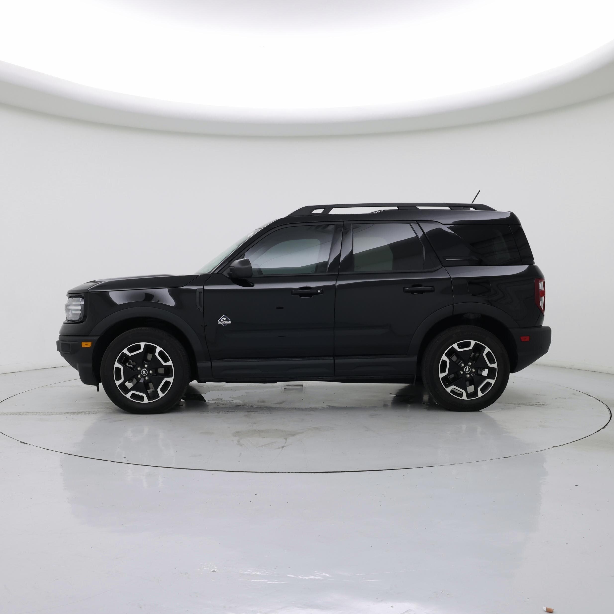 Thumbnail: 2024 Ford Bronco Sport - 3