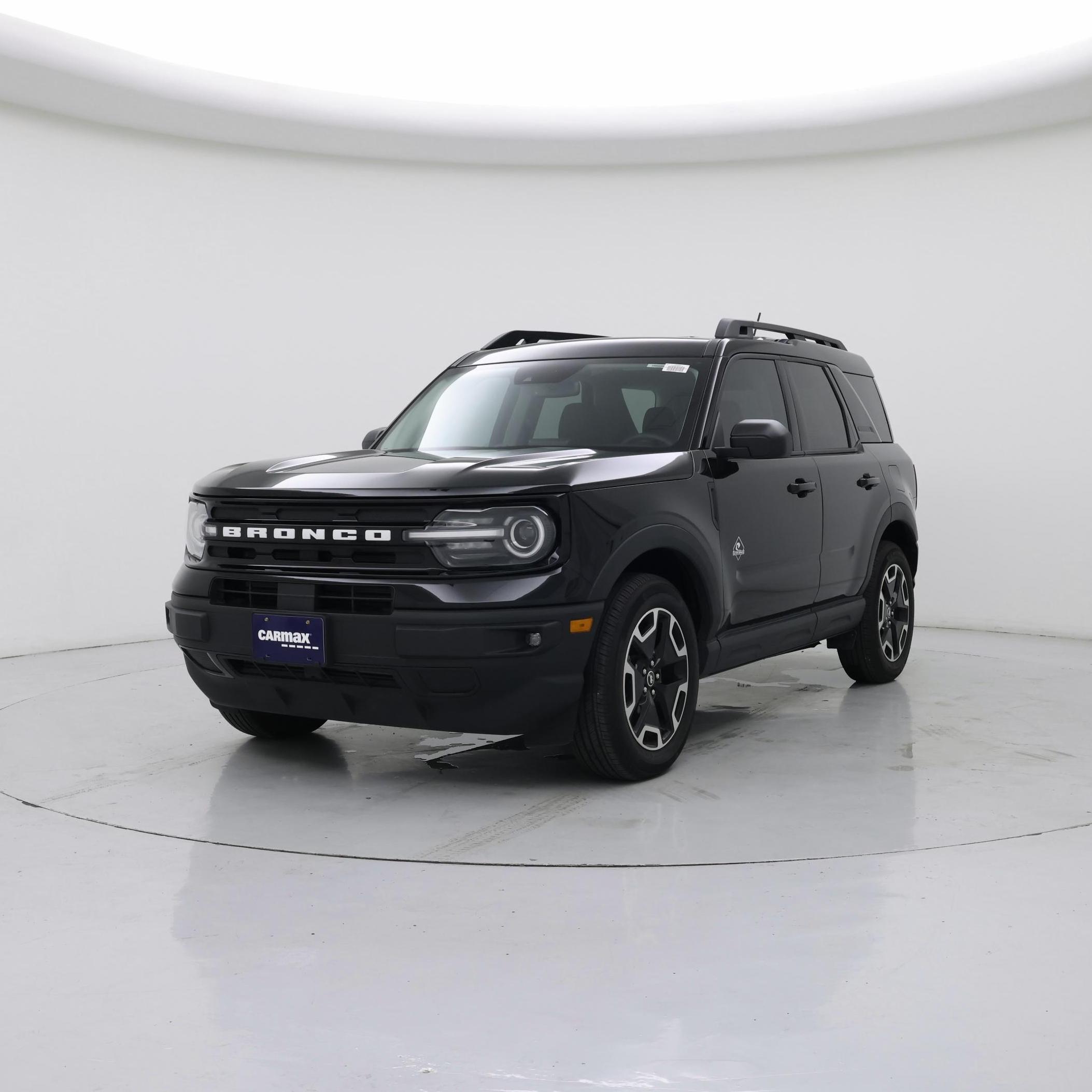 Thumbnail: 2024 Ford Bronco Sport - 4