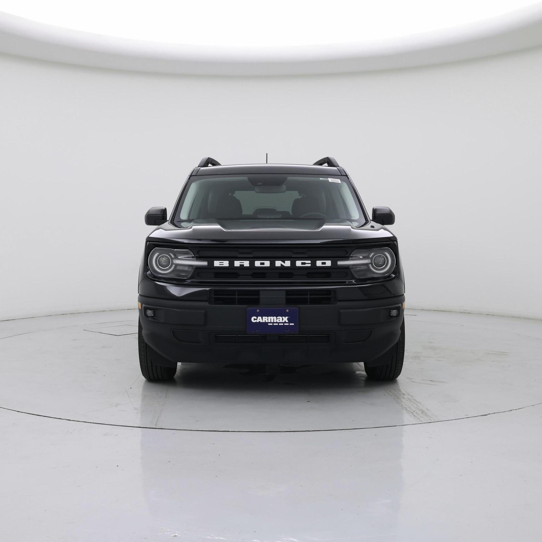 Thumbnail: 2024 Ford Bronco Sport - 5
