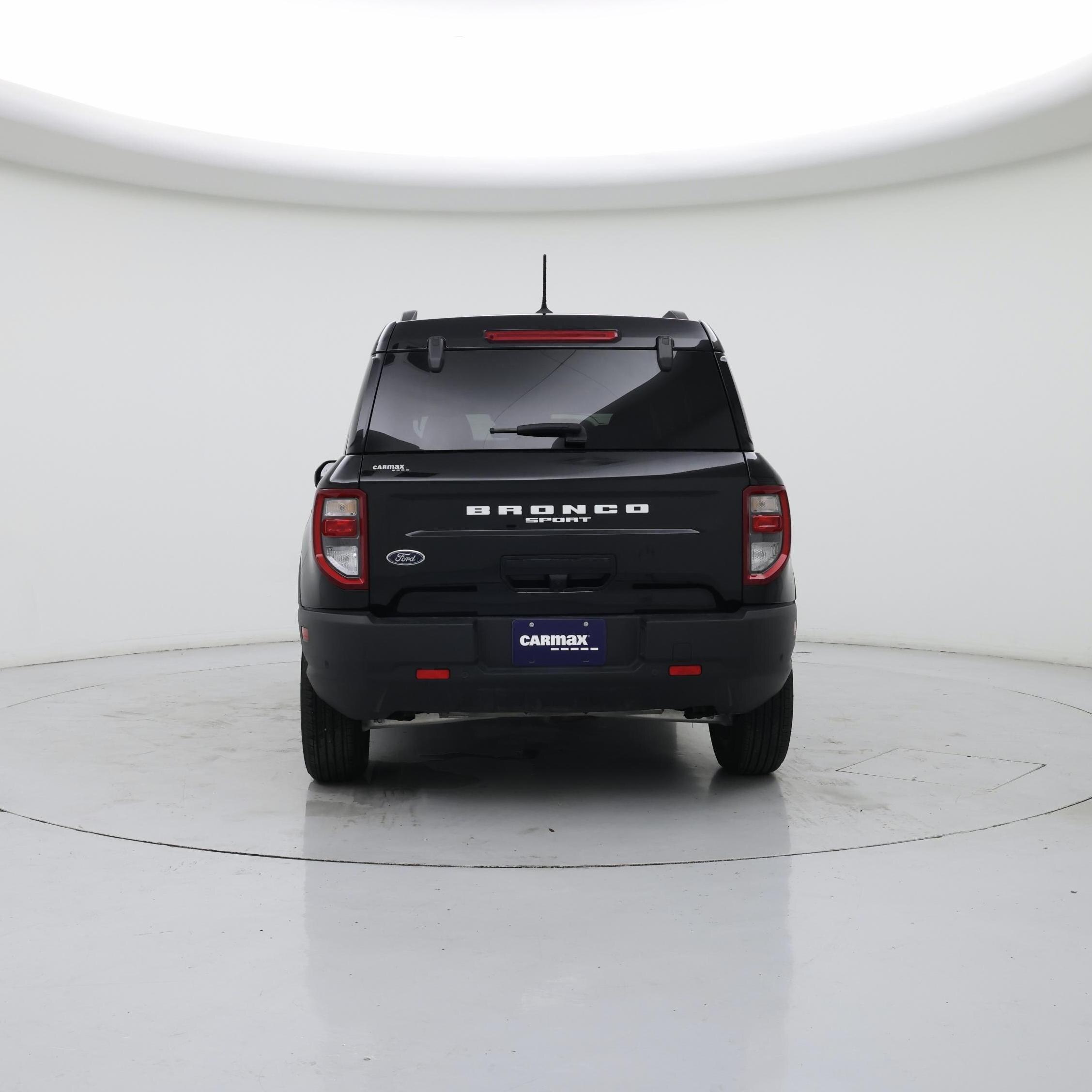 Thumbnail: 2024 Ford Bronco Sport - 6