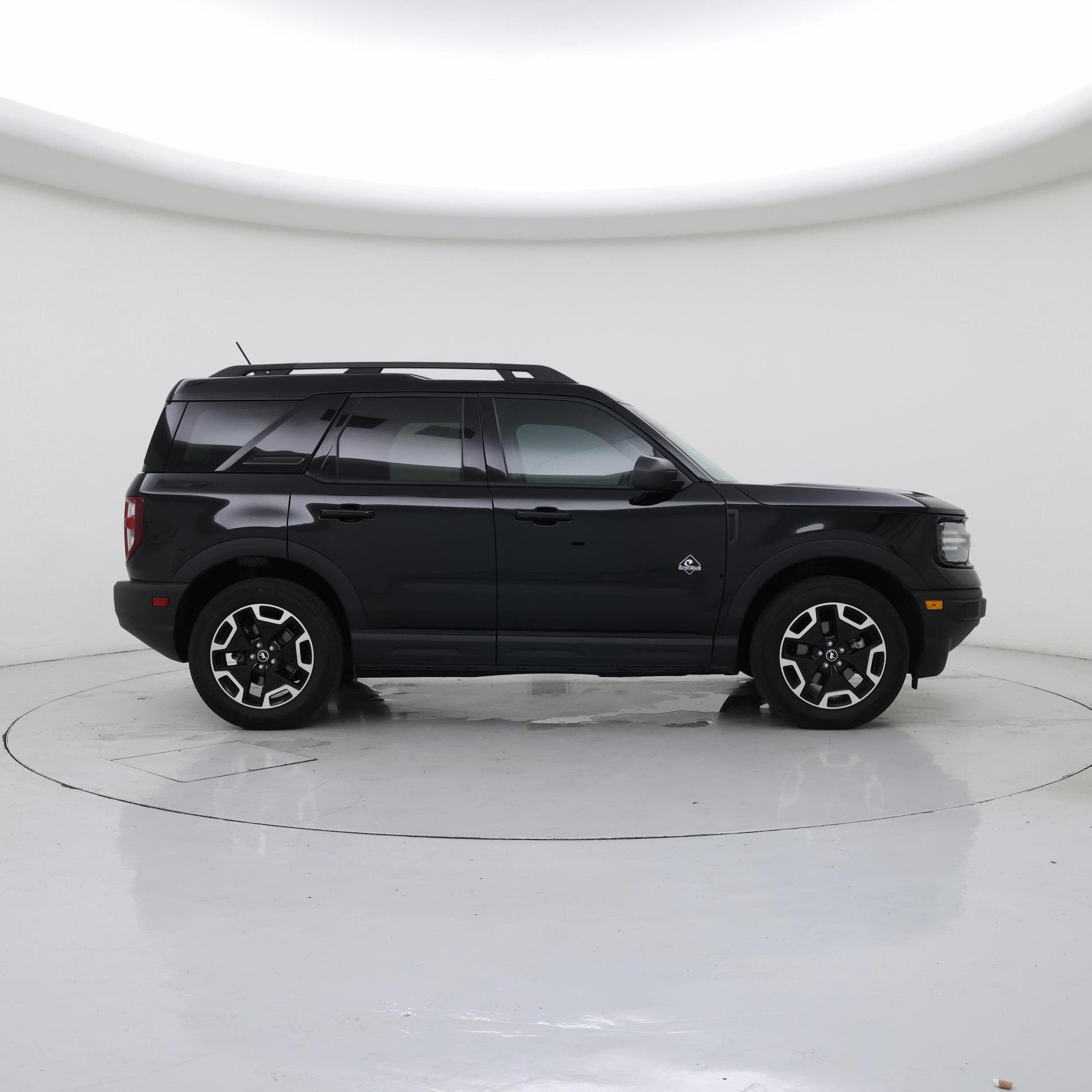 Thumbnail: 2024 Ford Bronco Sport - 7