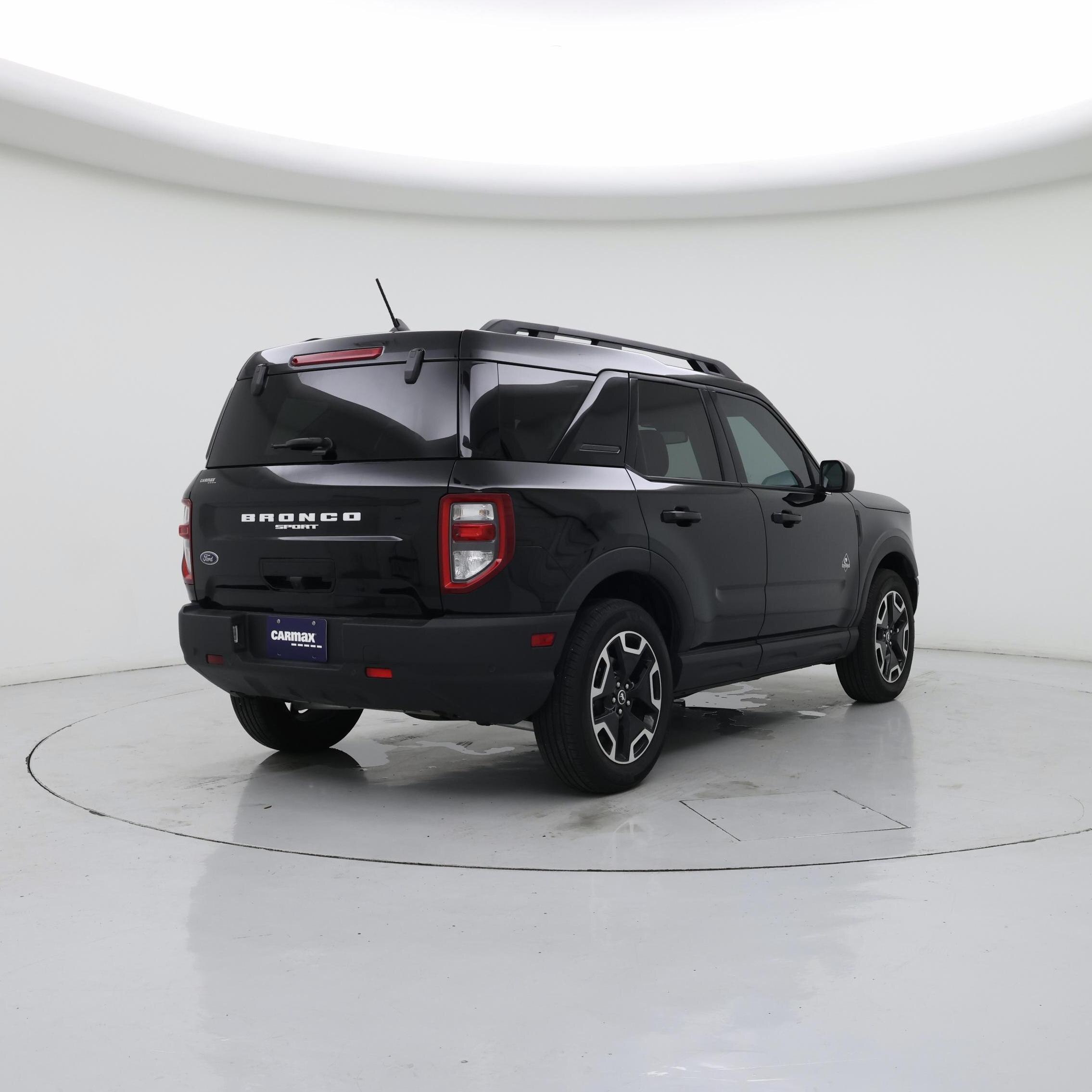 Thumbnail: 2024 Ford Bronco Sport - 8