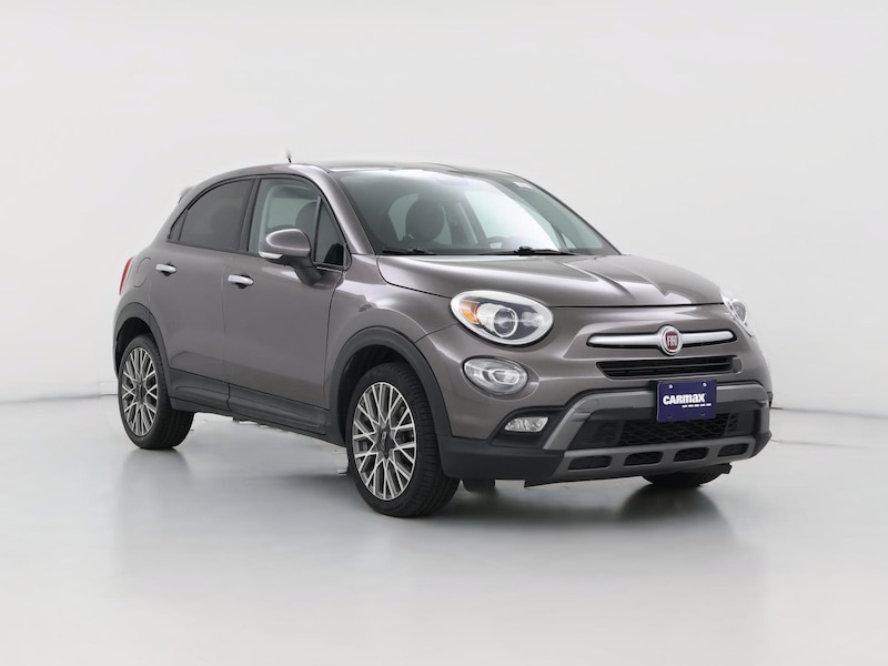 2016 Fiat 500X Trekking -
                  Houston, TX