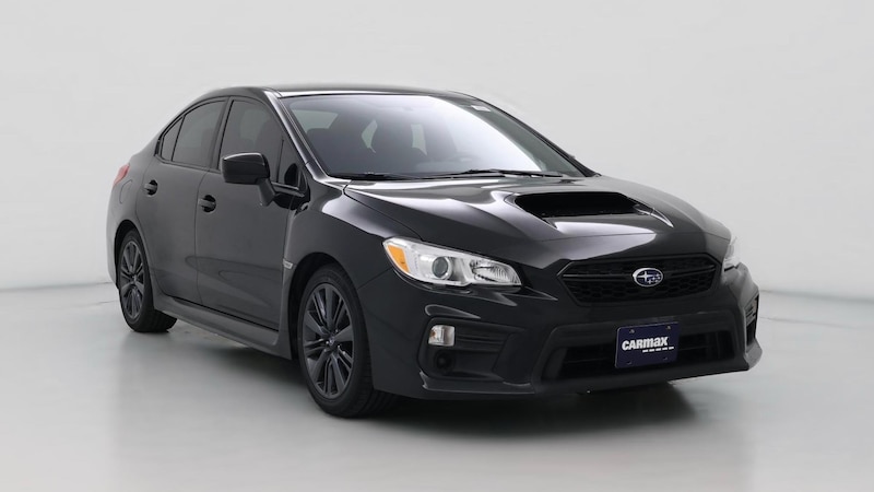 2020 Subaru WRX  Hero Image