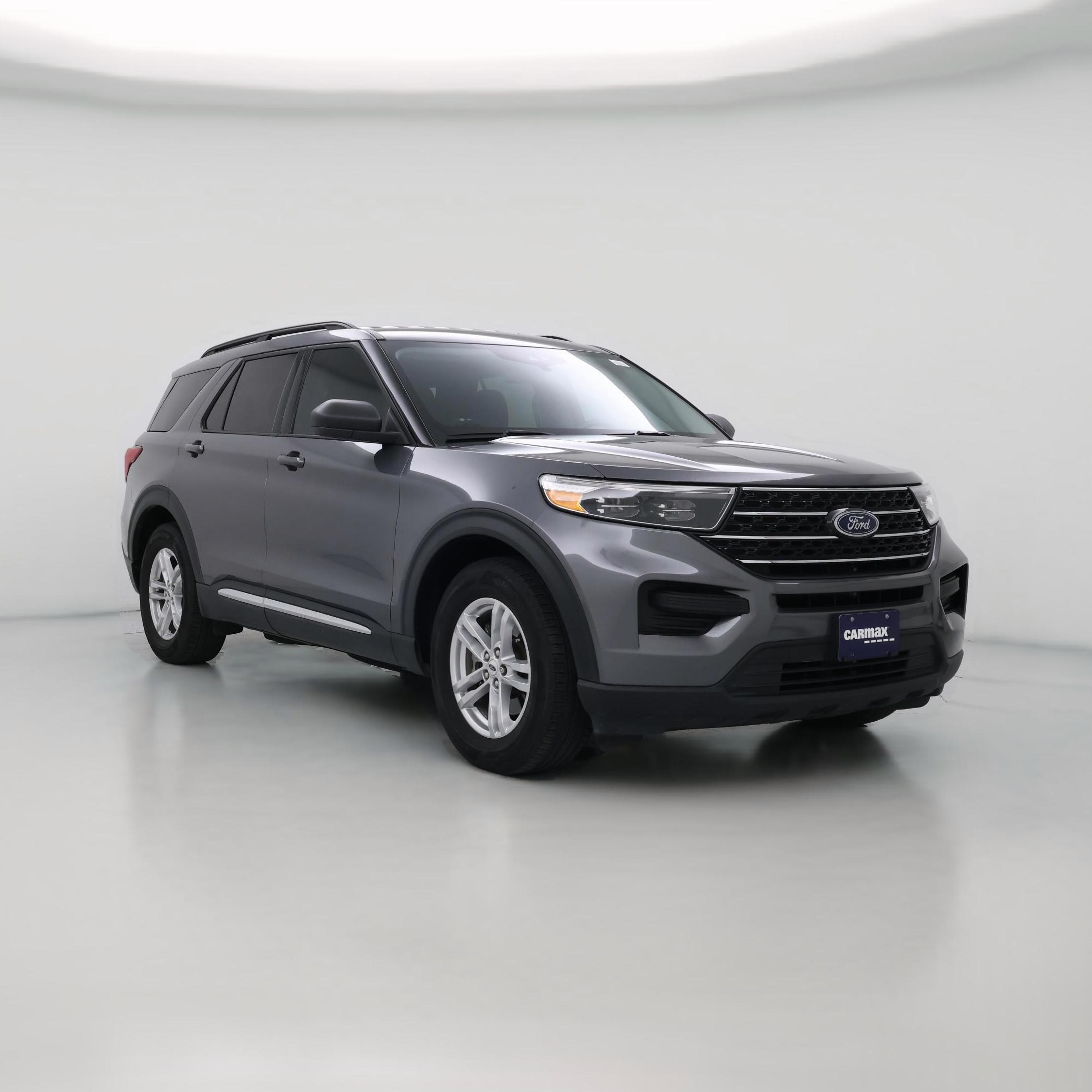 Thumbnail: 2022 Ford Explorer - 1