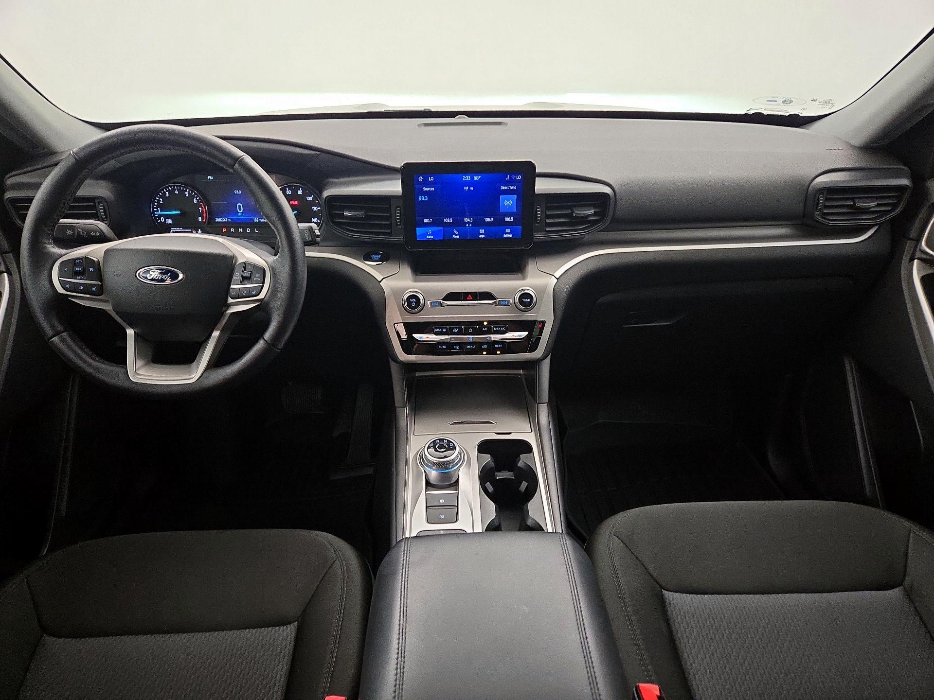 Thumbnail: 2022 Ford Explorer - 9