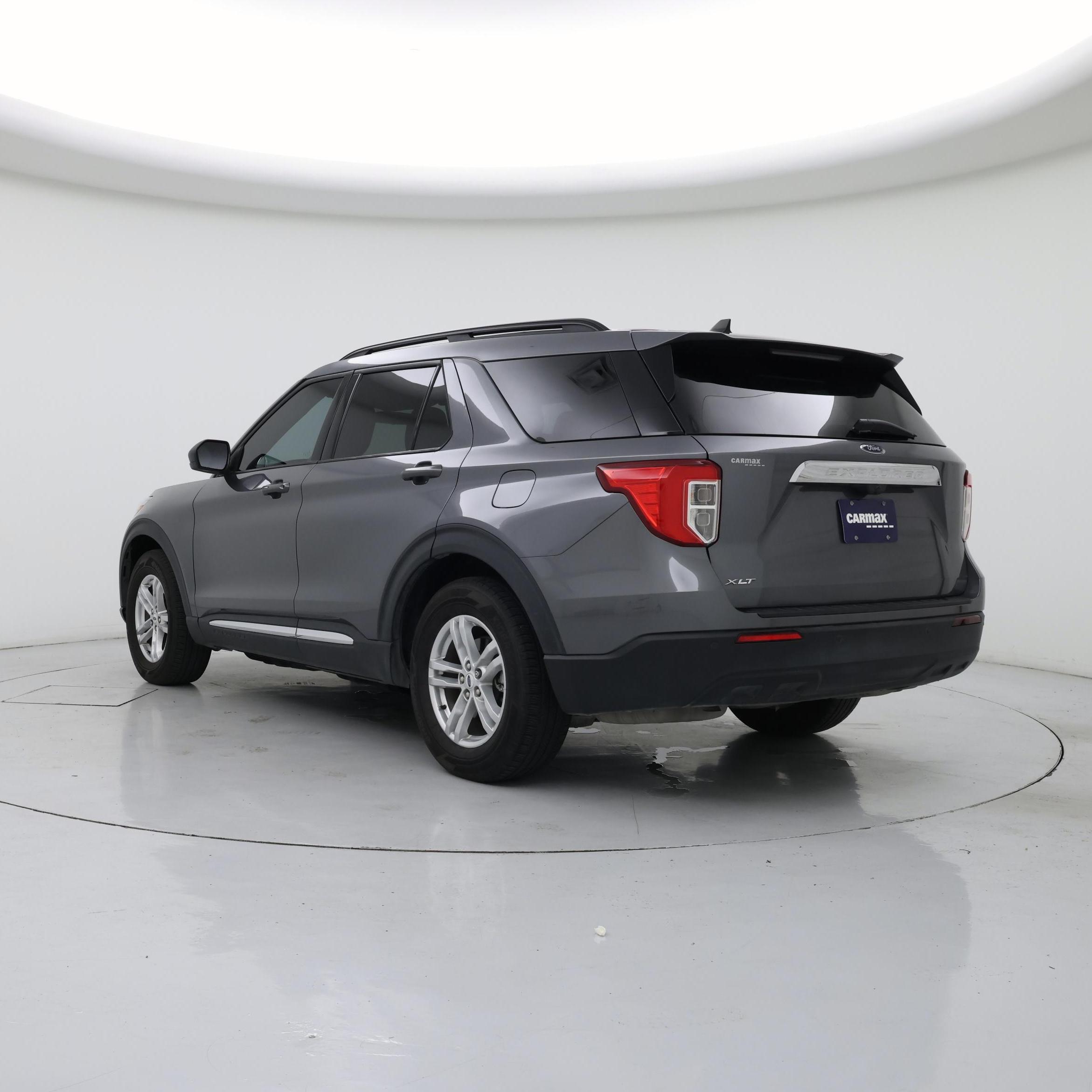 Thumbnail: 2022 Ford Explorer - 2