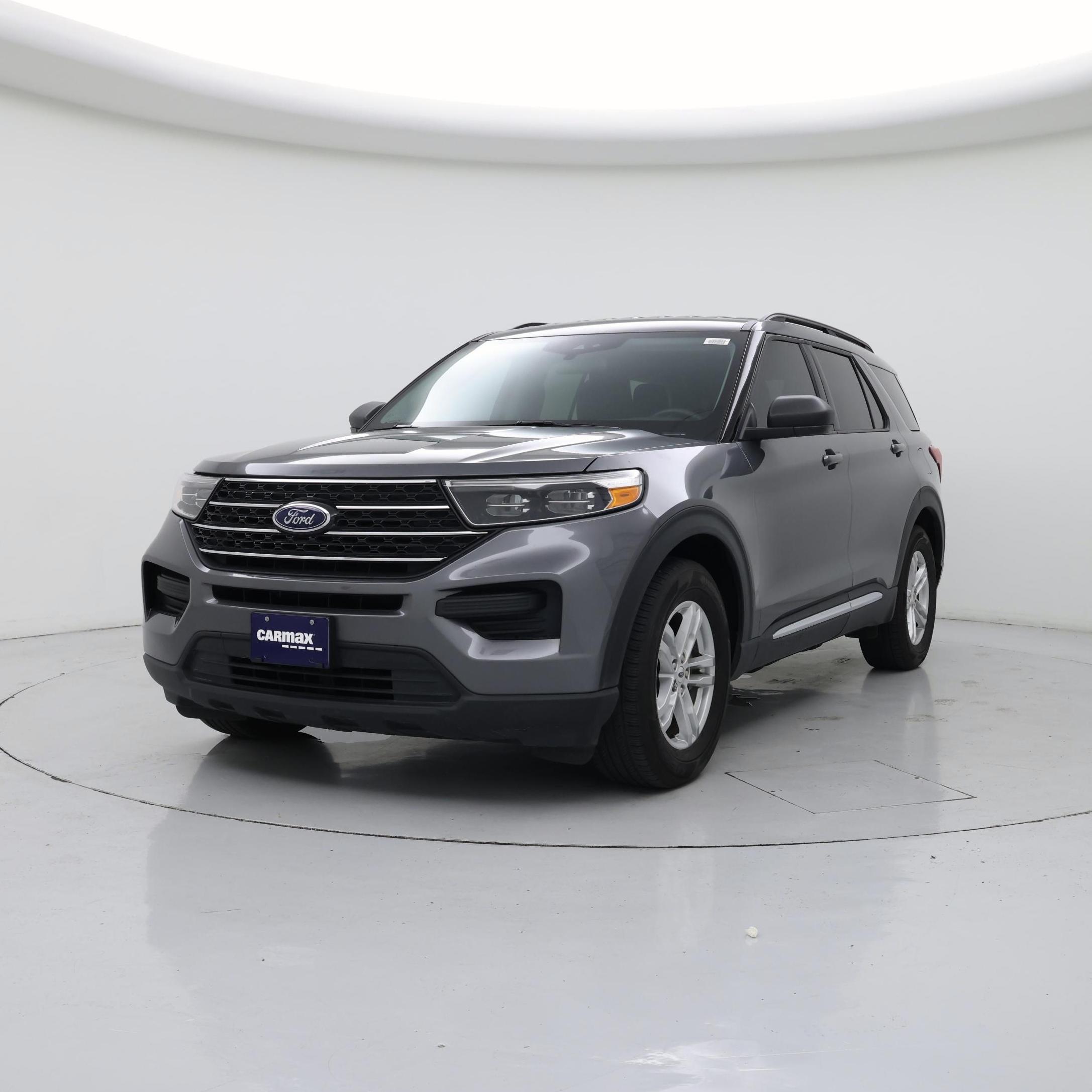 Thumbnail: 2022 Ford Explorer - 4