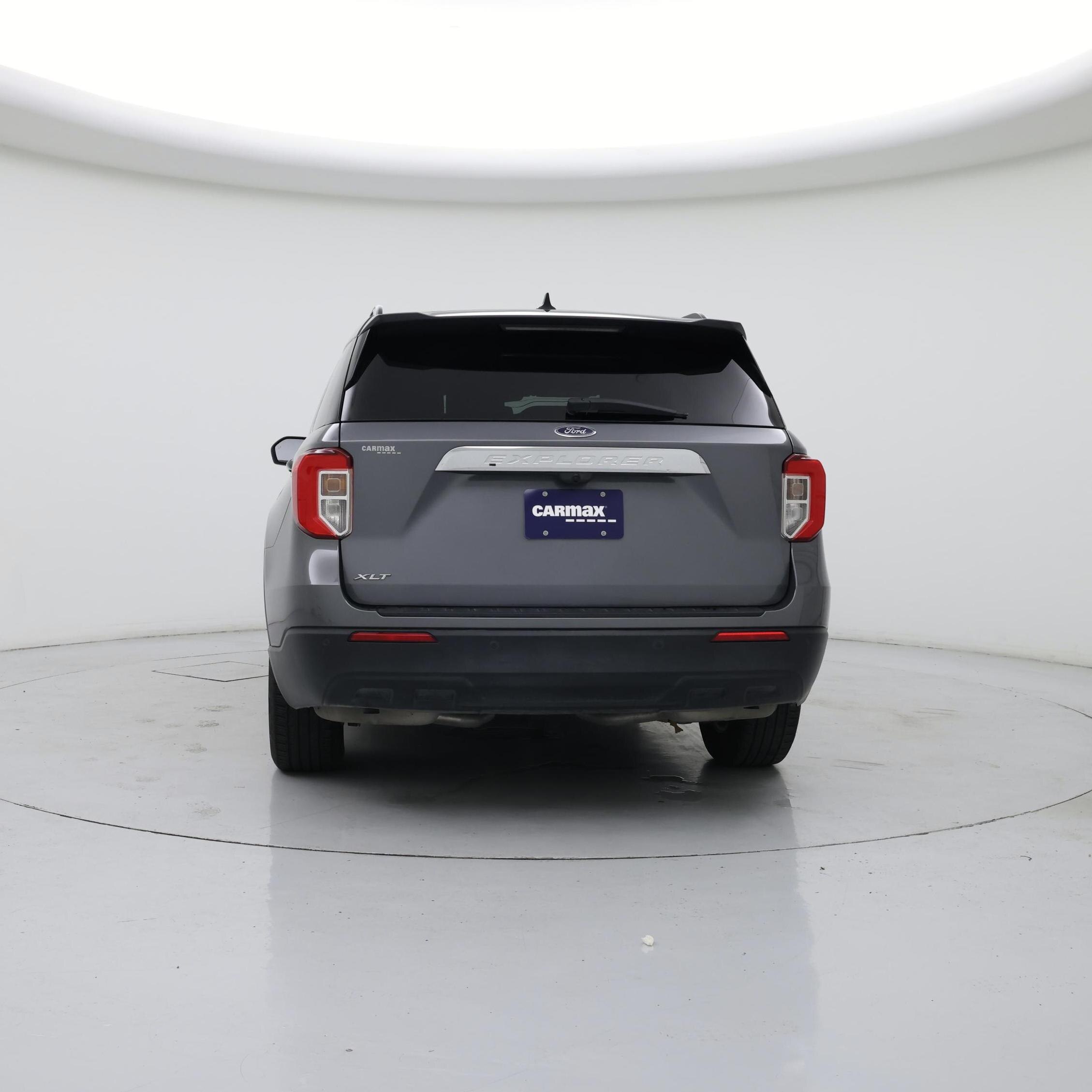 Thumbnail: 2022 Ford Explorer - 6
