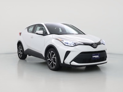2021 Toyota C-HR XLE -
                  Austin, TX