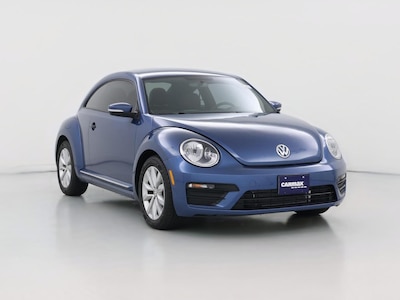2017 Volkswagen Beetle S -
                Houston, TX