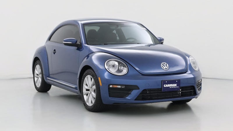 2017 Volkswagen Beetle S Hero Image