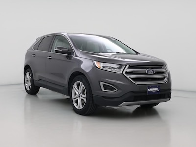 2018 Ford Edge Titanium -
                Austin, TX