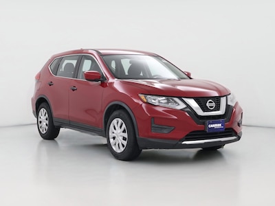 2017 Nissan Rogue S -
                Houston, TX