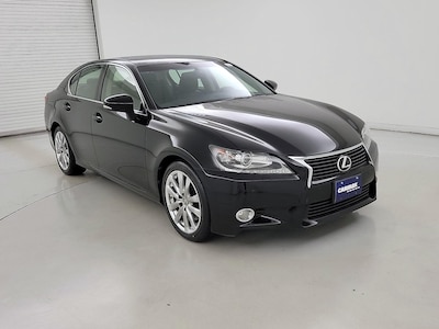 2013 Lexus GS 350 -
                Houston, TX