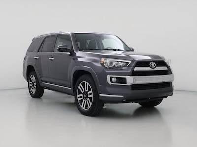 2014 Toyota 4Runner Limited -
                Austin, TX