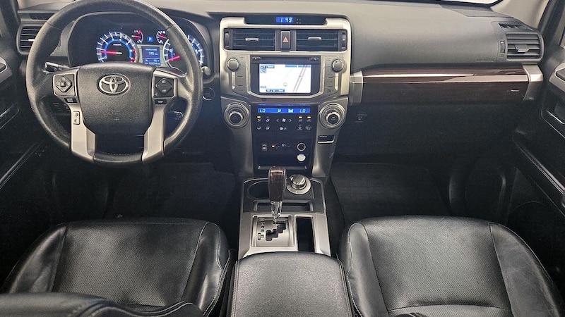 2014 Toyota 4Runner Limited 9