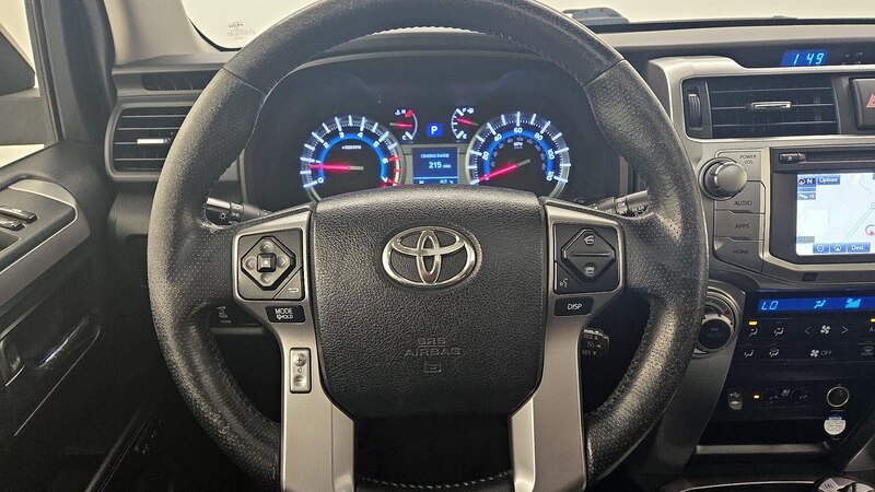 2014 Toyota 4Runner Limited 10